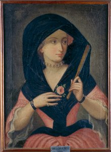 Ritratto di Isabella Zoppi de Porzelli, 1785